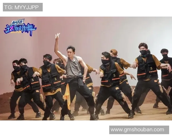 街舞团队协作实力排行榜揭晓实力强劲团队一览无遗